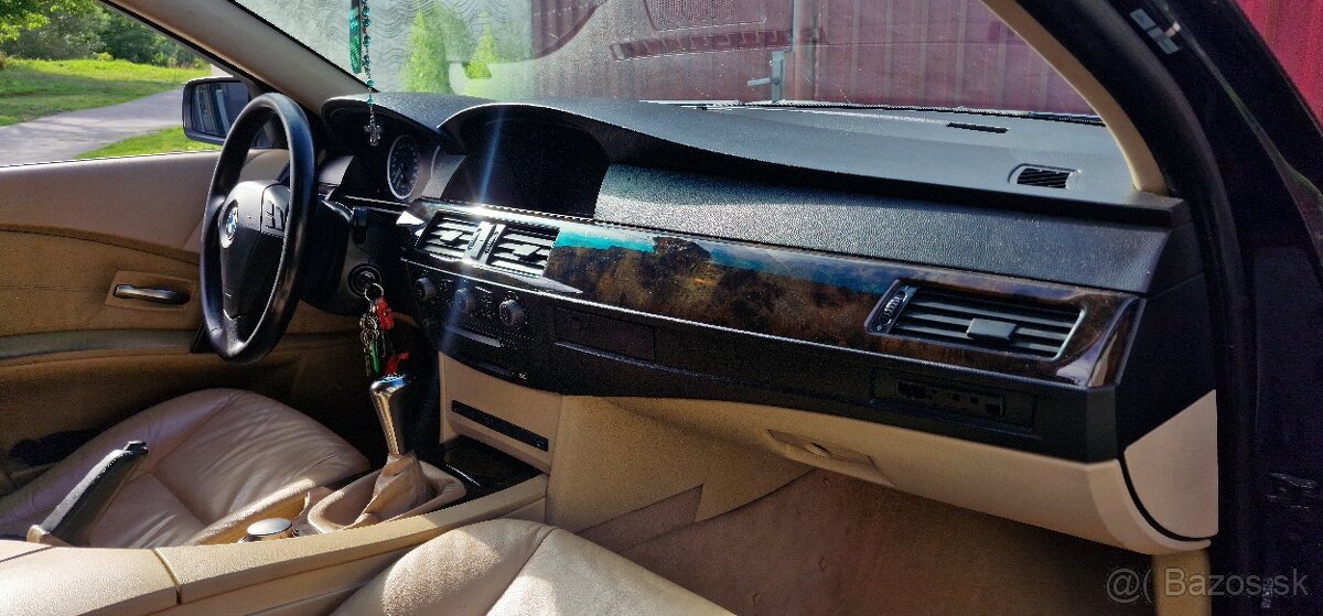 Predam bmw e60 530d - 10