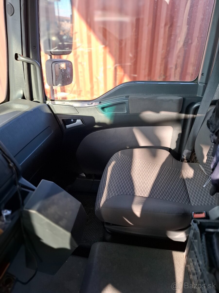 MAN TGL 7.150 110KW- možná výmena - 10