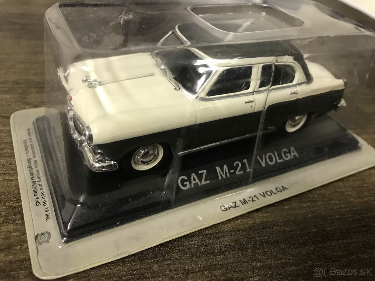 Predám modely "Legendární automobily" - 10