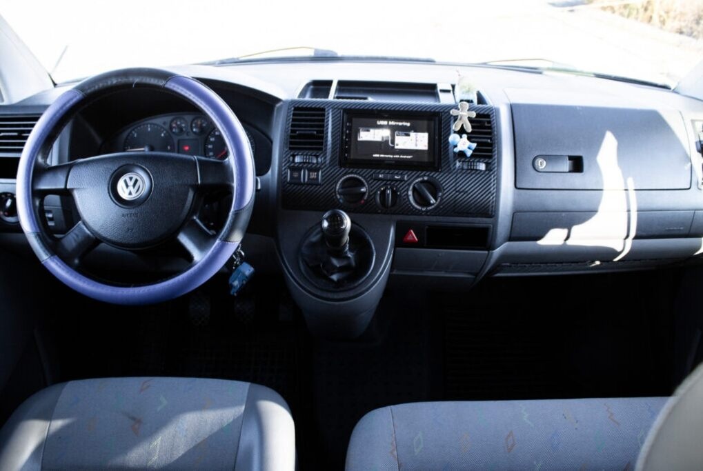 Volkswagen Transporter 1.9 TDI, 75kW (2009) - 10