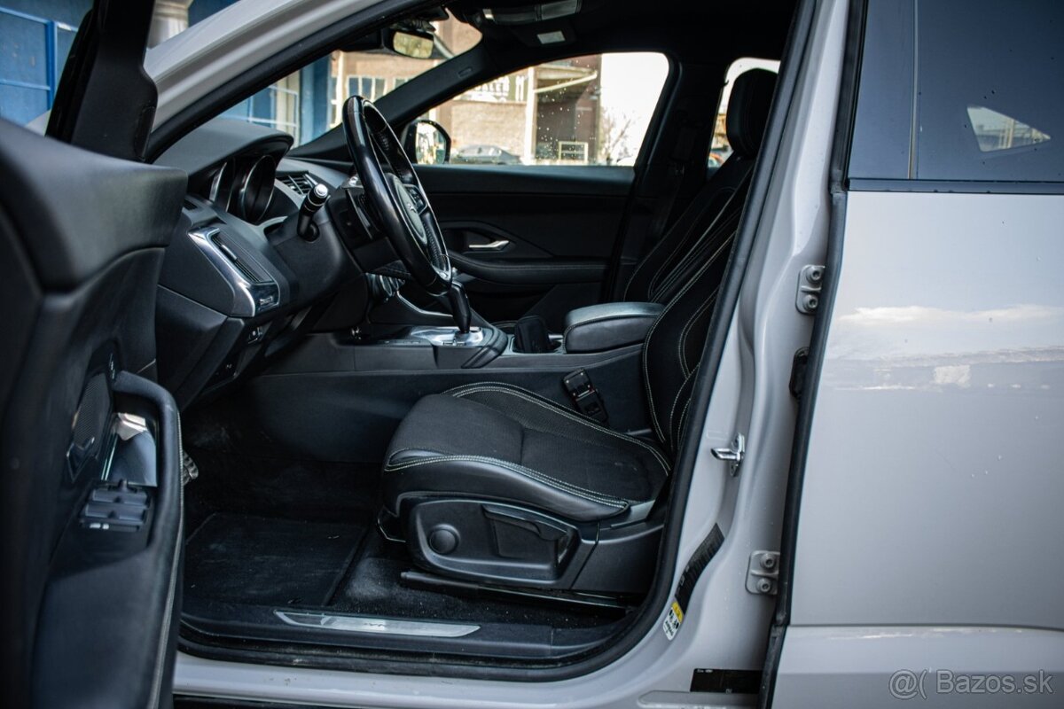 Jaguar E-Pace 2.0d R-Dynamic AWD | SK pôvod | Odpočet DPH - 10