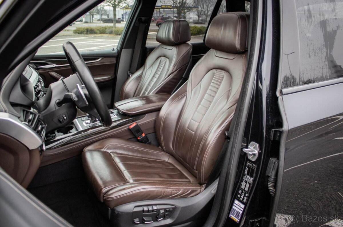 BMW X5 xDrive30d M-Packet 190kw AT/8 2018 - 10