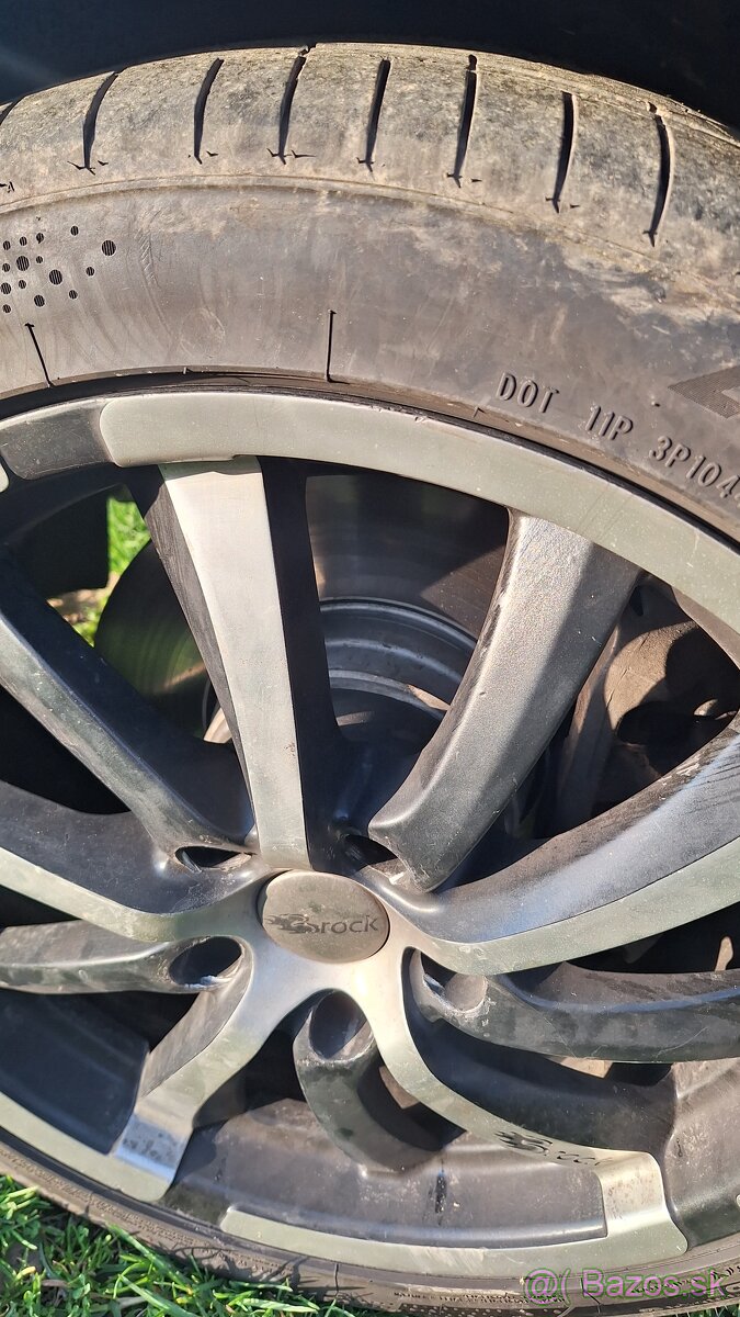 Predám vimenim bmw e61 525d - 10