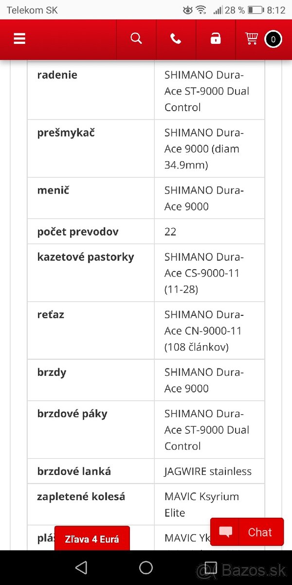 Cestný bicykel kellys Urc90 - 10