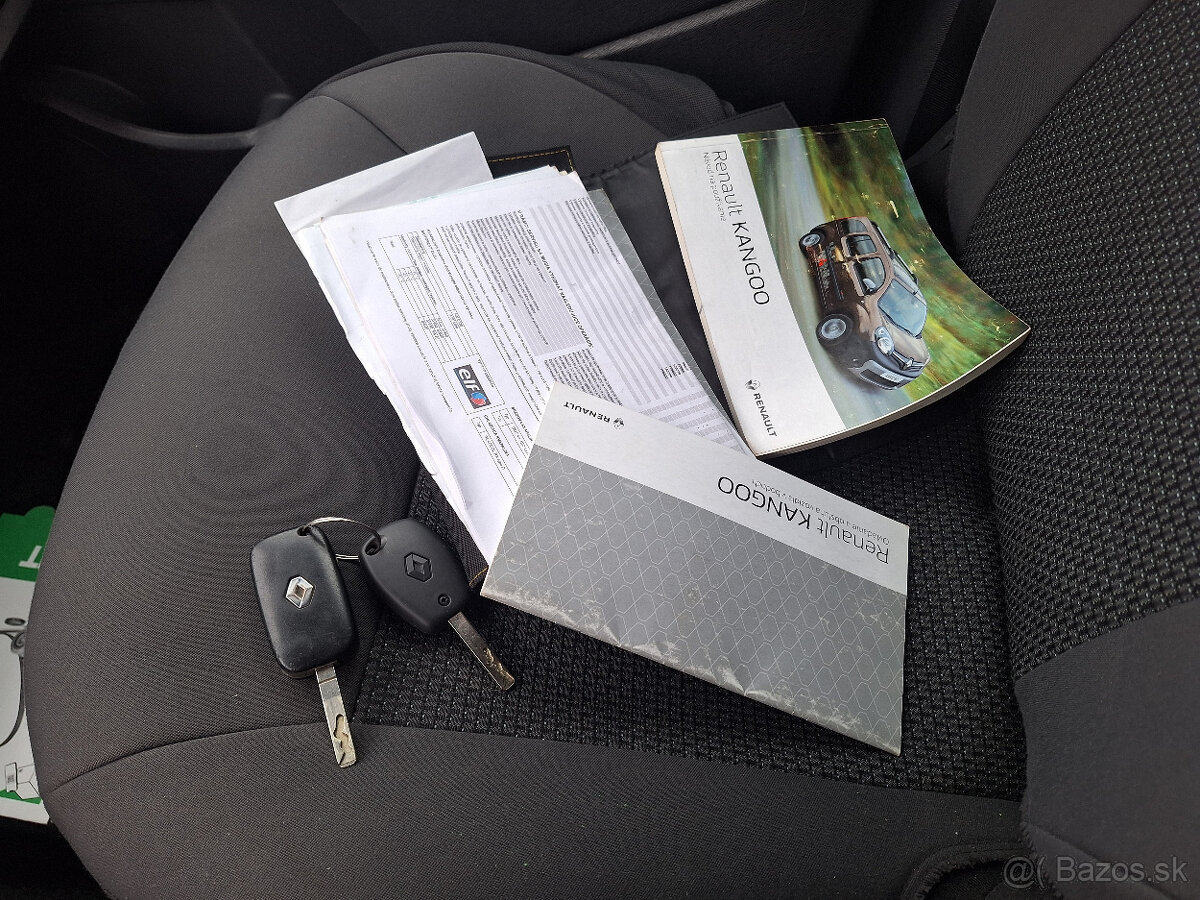 Renault Kangoo Energy dCi 90 Extrem - 10