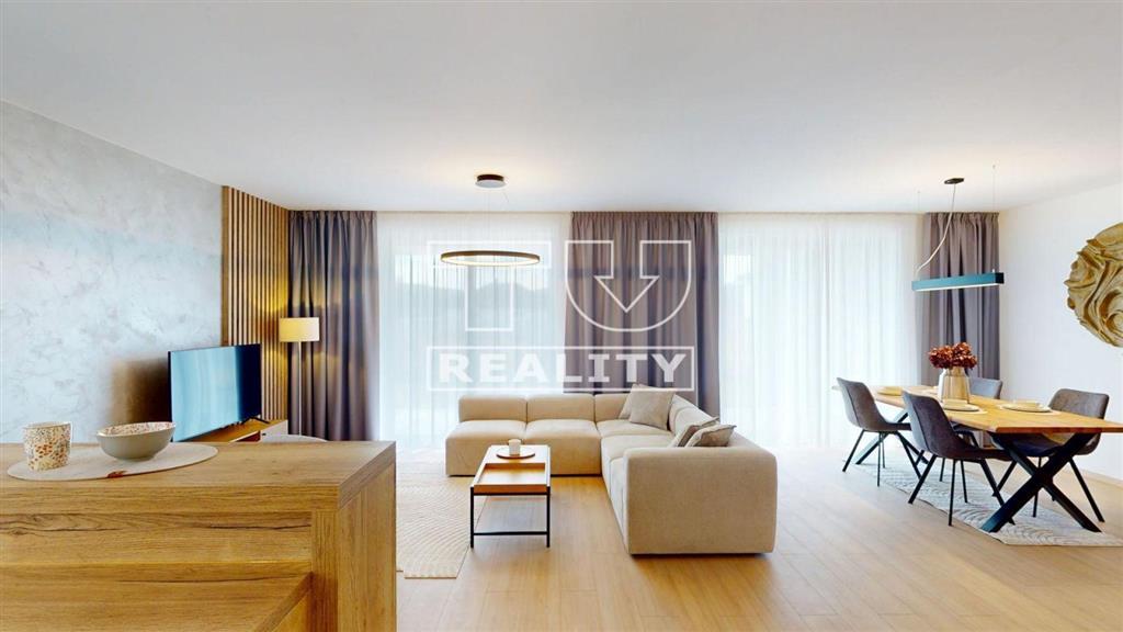 Nádherný 4 izbový byt s terasou a dvomi parkovacími... - 10