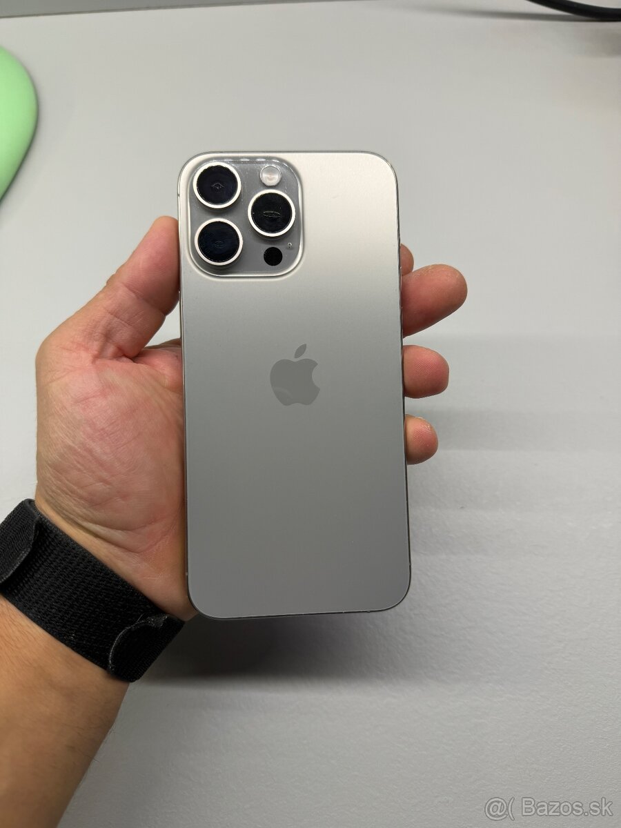 Iphone 15 pro max 512gb - 10