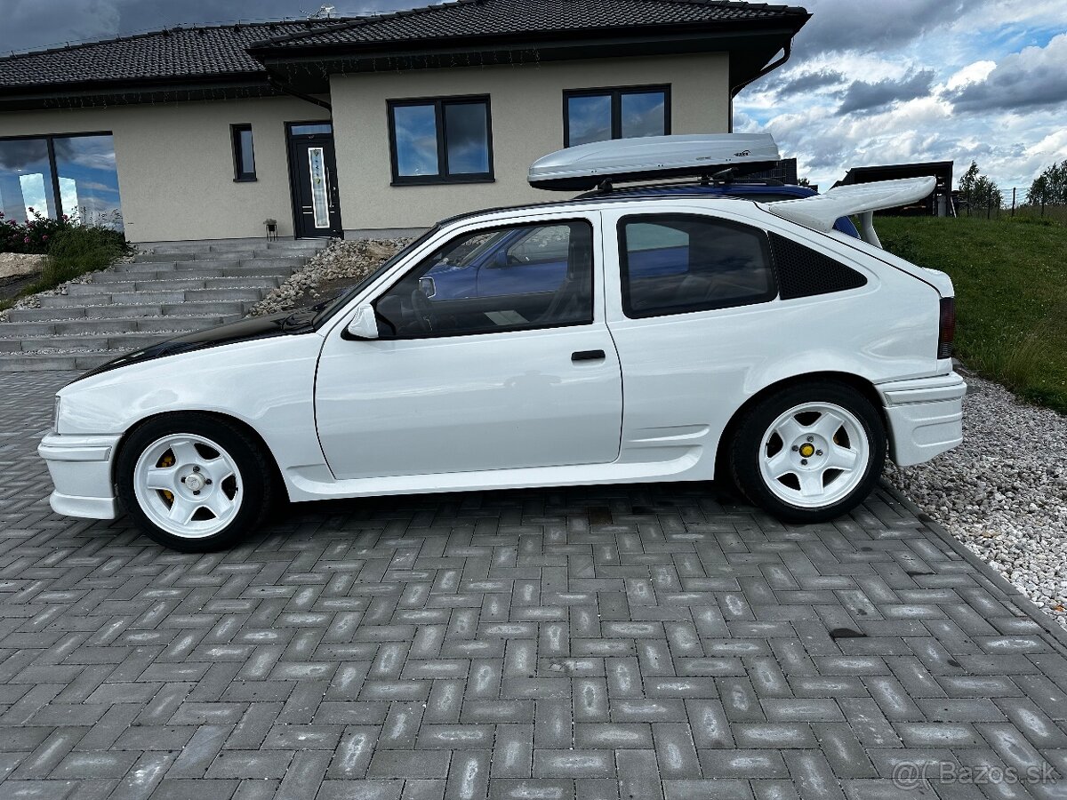 Opel Kadett GSi 16V Champion C20XE - 10