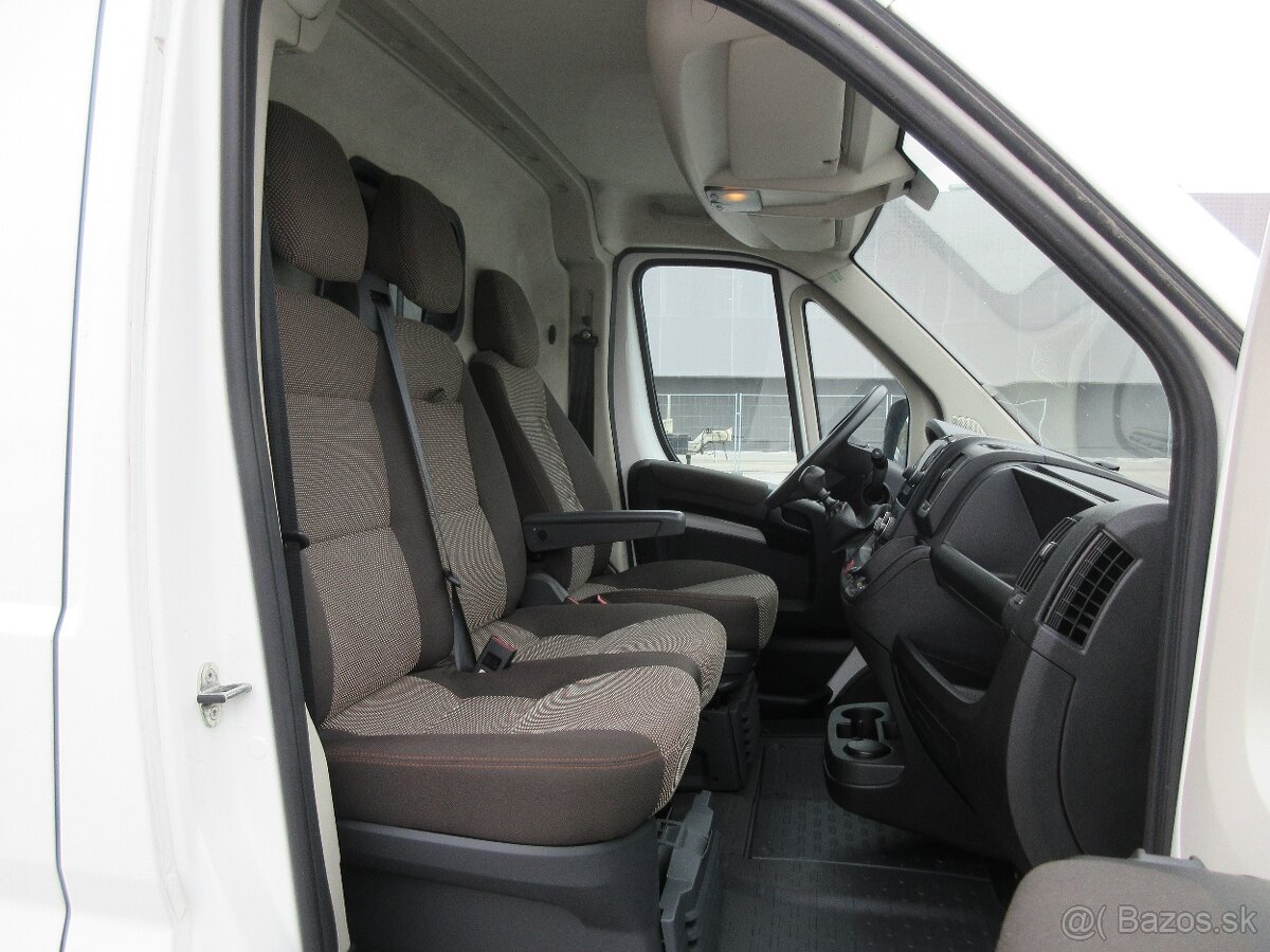 Peugeot Boxer 2.2 BlueHDi 435 L4 s odp. DPH NEPOJAZDNÉ - 10