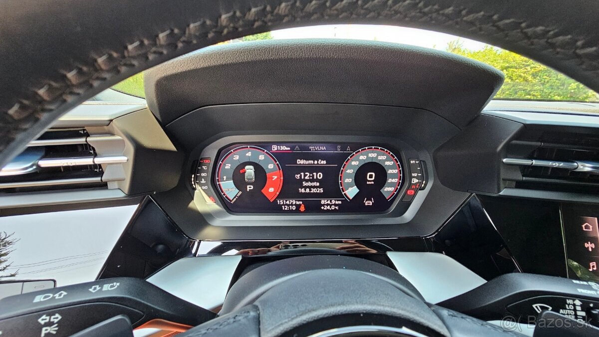 Audi A3 Sportback 35 1.5 TSI Advanced S tronic 2021 - 10