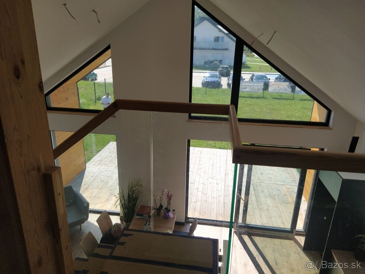 Rodinný dom v Závadke pri Michalovciach- novostavba, 500 m2 - 10