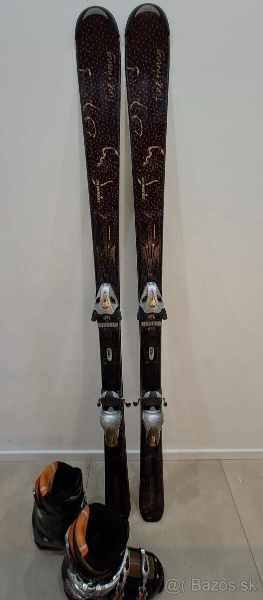 Lyže 158 Head - 10