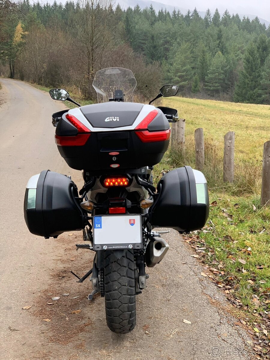 Honda NC750X DCT - 10