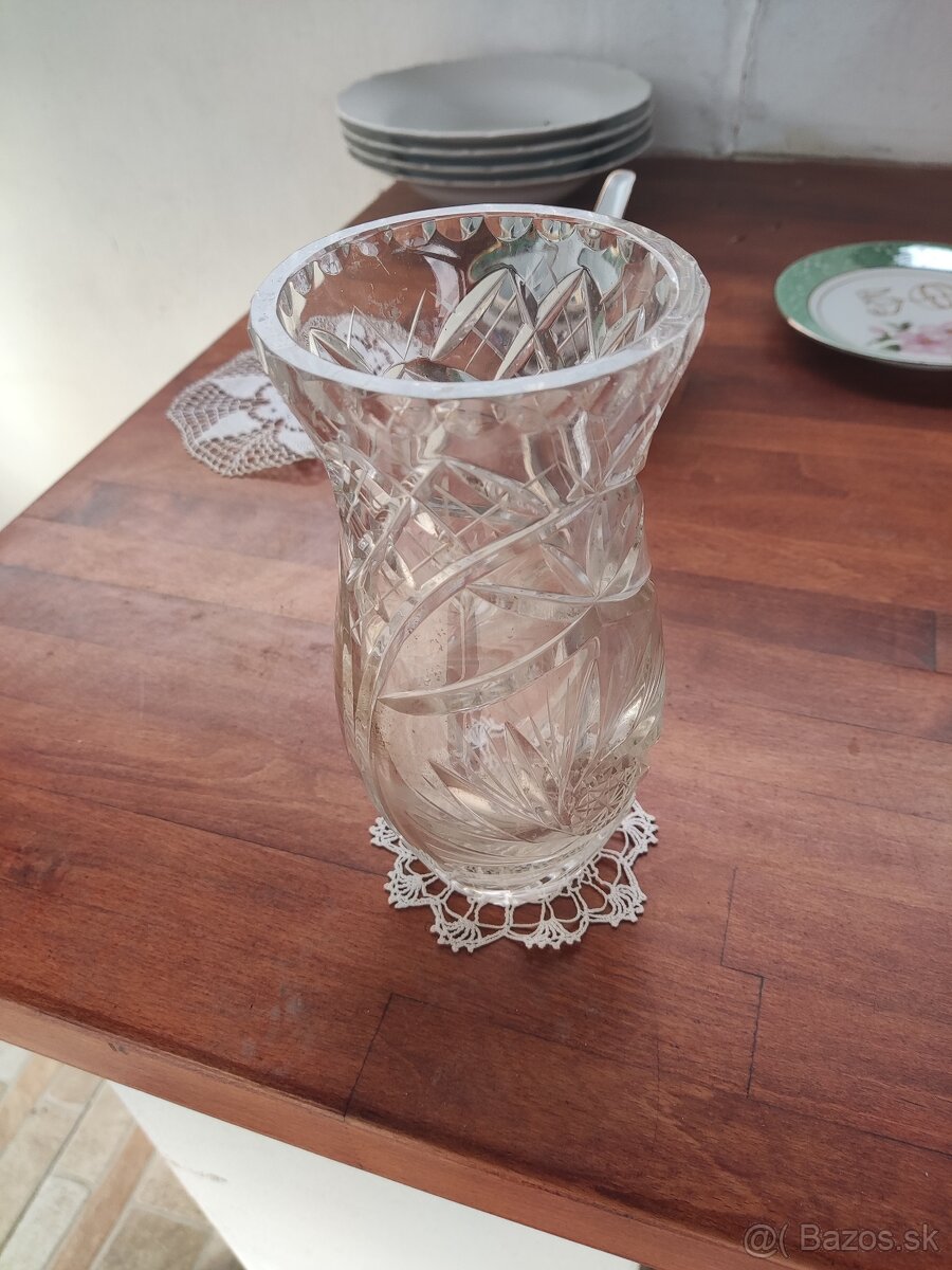 Kryštal, porcelan - 10