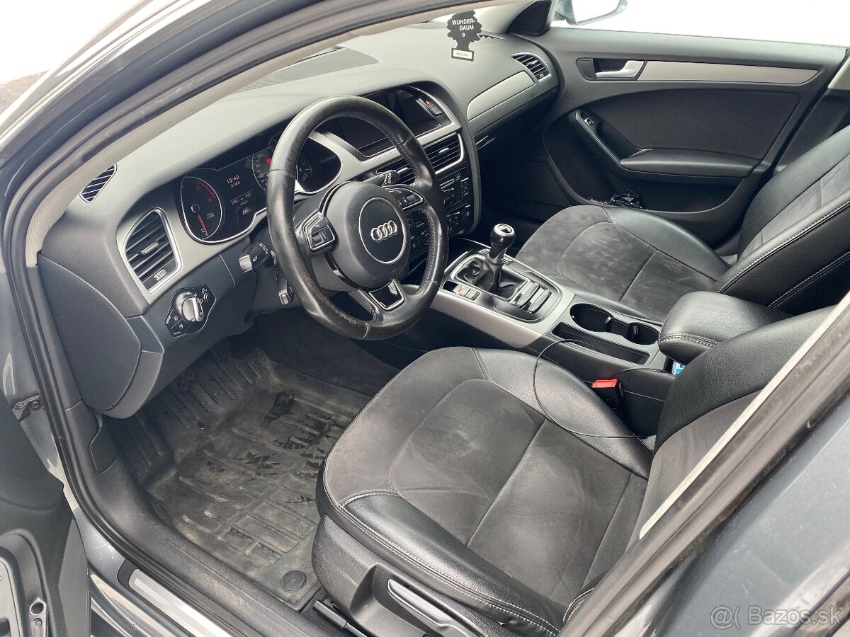 Audi a4 b8 2.0tdi - 10
