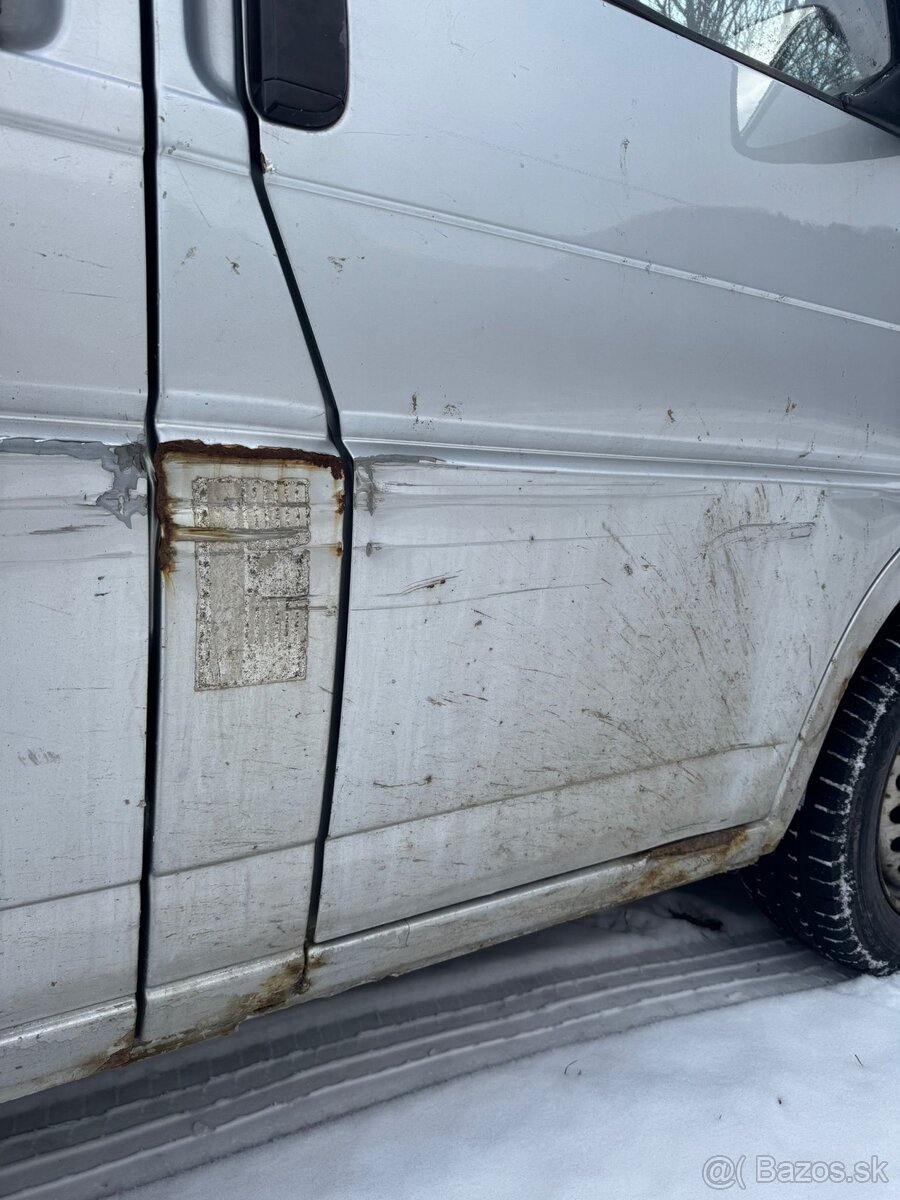 Vw transportér 4 - 10