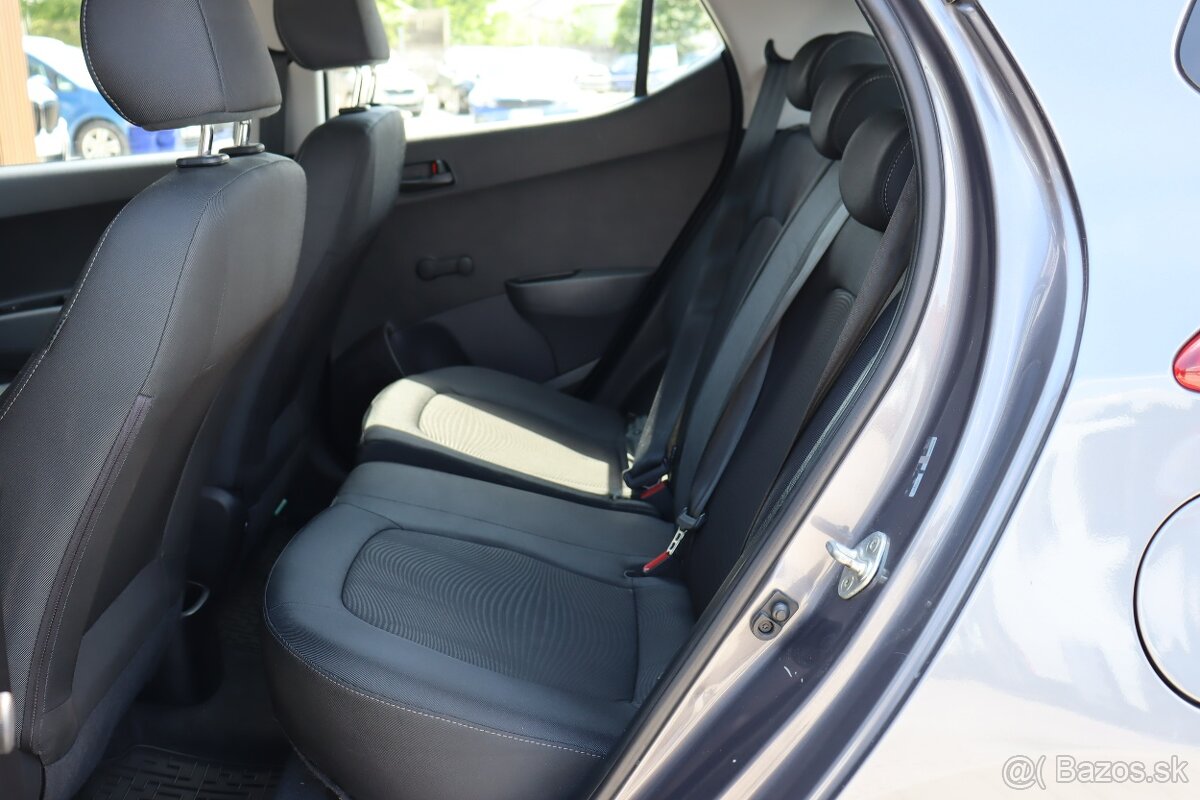 Hyundai i10 1.2i 16V DOHC Classic - 10