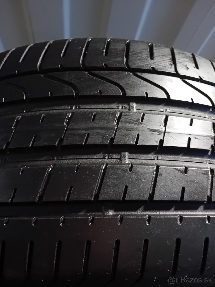 295/35R21 107Y Pirelli Pzero - 10