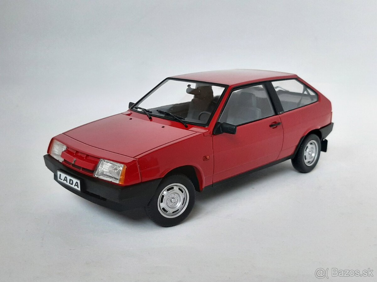 1:18 - Lada 2105 / Niva / Samara - 1:18 - 10