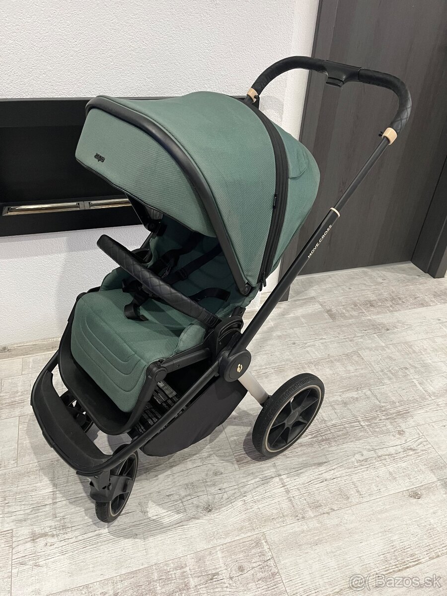 Zopa Move Cross 2 - vanička + športová čast - 10