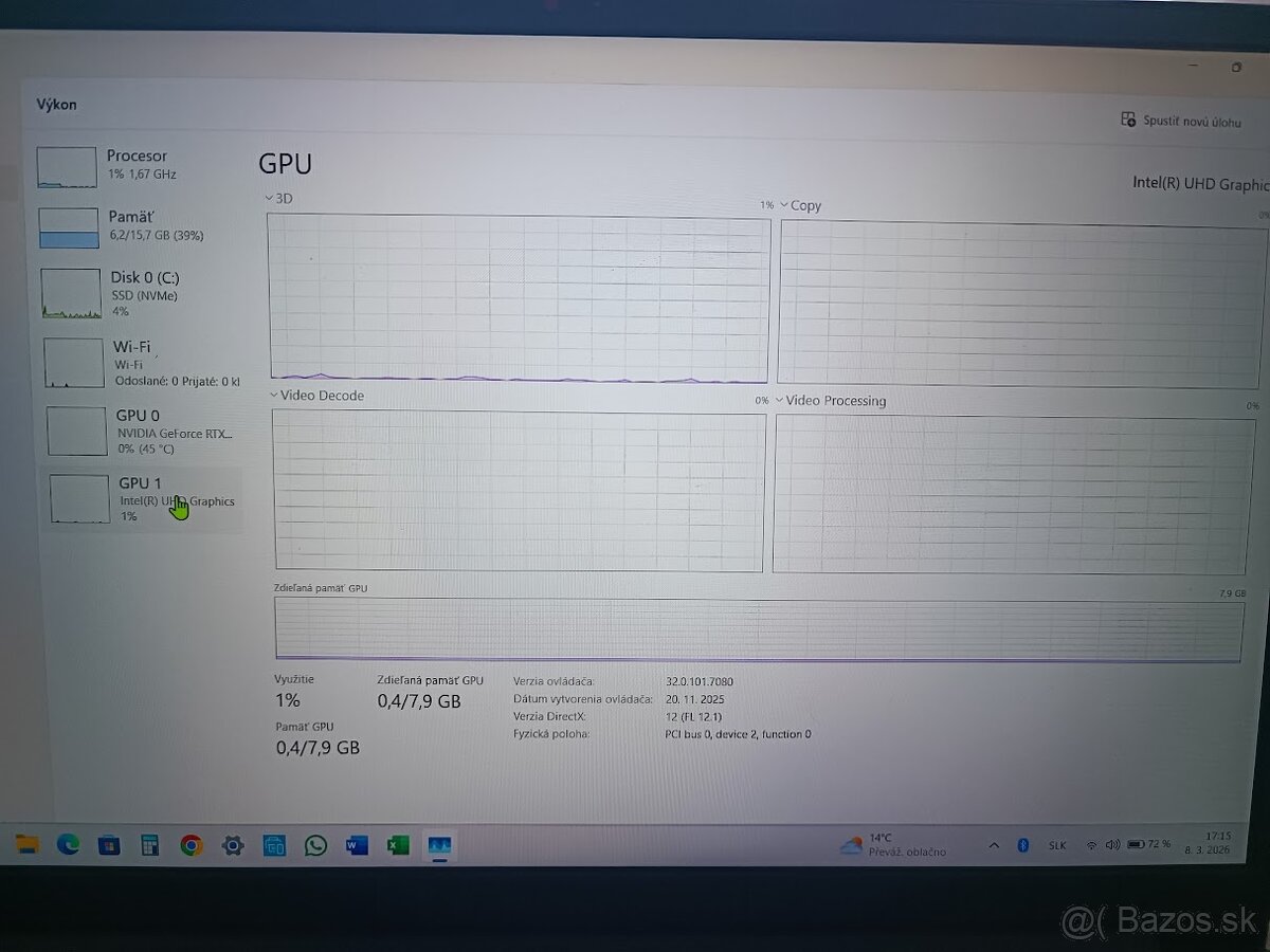 Lenovo LOQ 15 IAX9E-83LK - 10