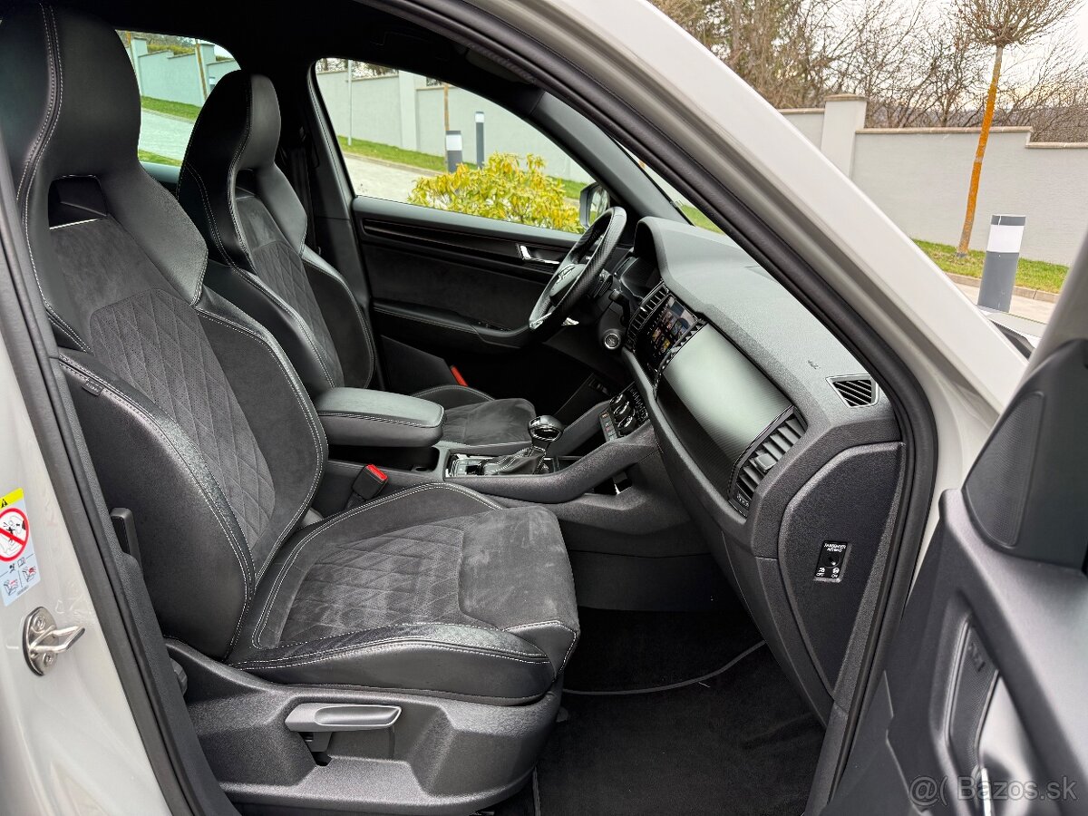 2021 Kodiaq Sportline tsi DSG - 10