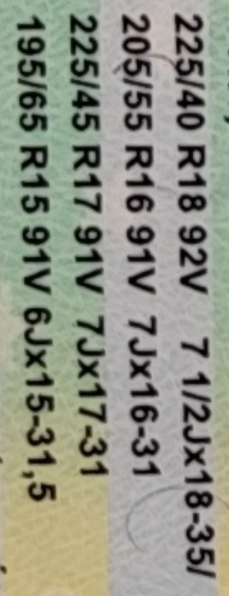 Komplety 4x98, 195/65R15, 7Jx15H2, ET43, Dunlop, letné - 10