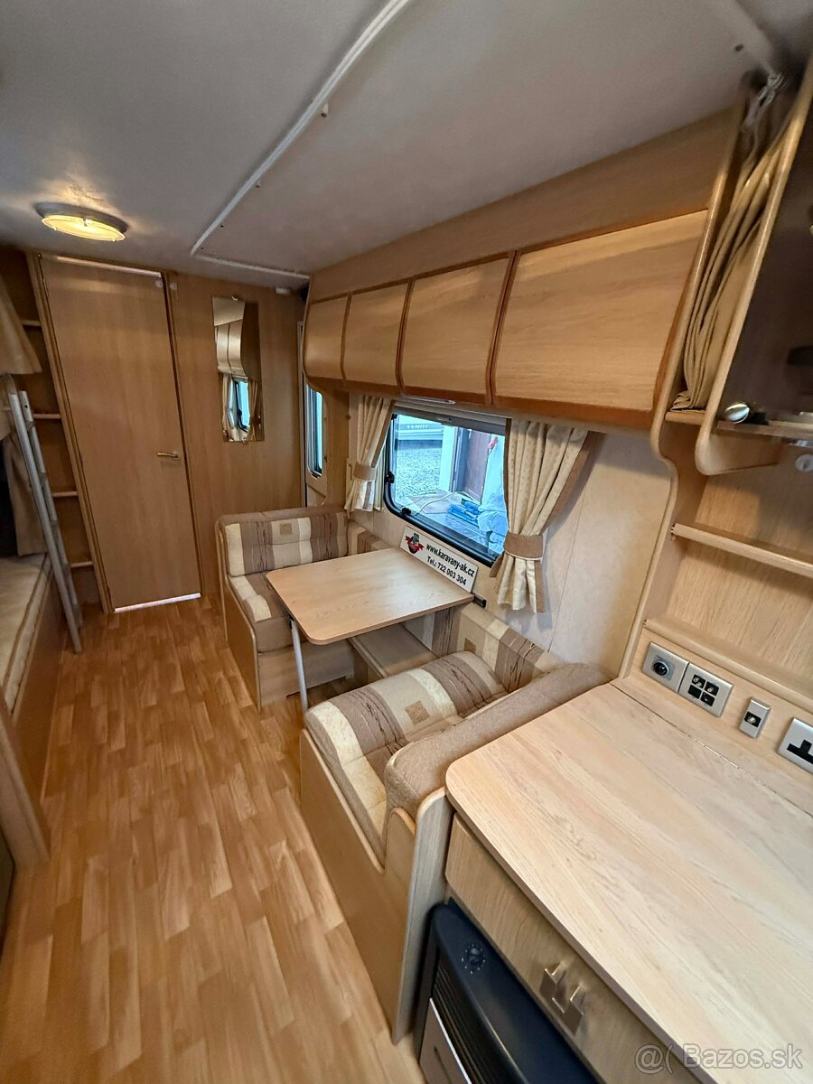 COACHMAN 2009 WANDERER 21/6 - 10