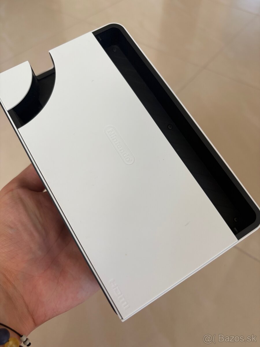 Nintendo Switch Oled + Hry a príslušenstvo - 10