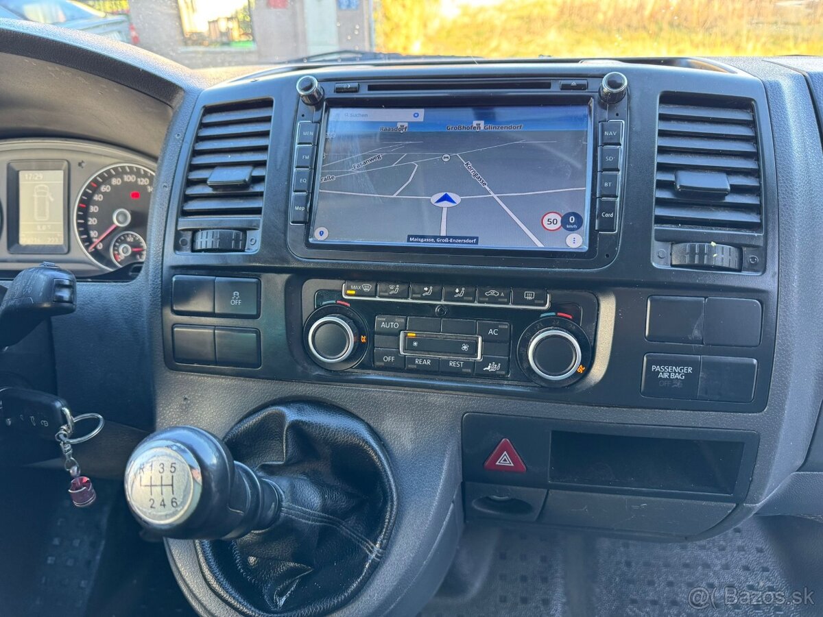 VW CARAVELLE 2.0 TDI 4MOTION LONG 9 MIESTNE - 10