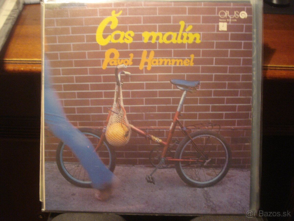 LP ŽBIRKA COLLEGIUM HAMMEL VARGA TUBLATANKA PRÚDY NAGY - 10