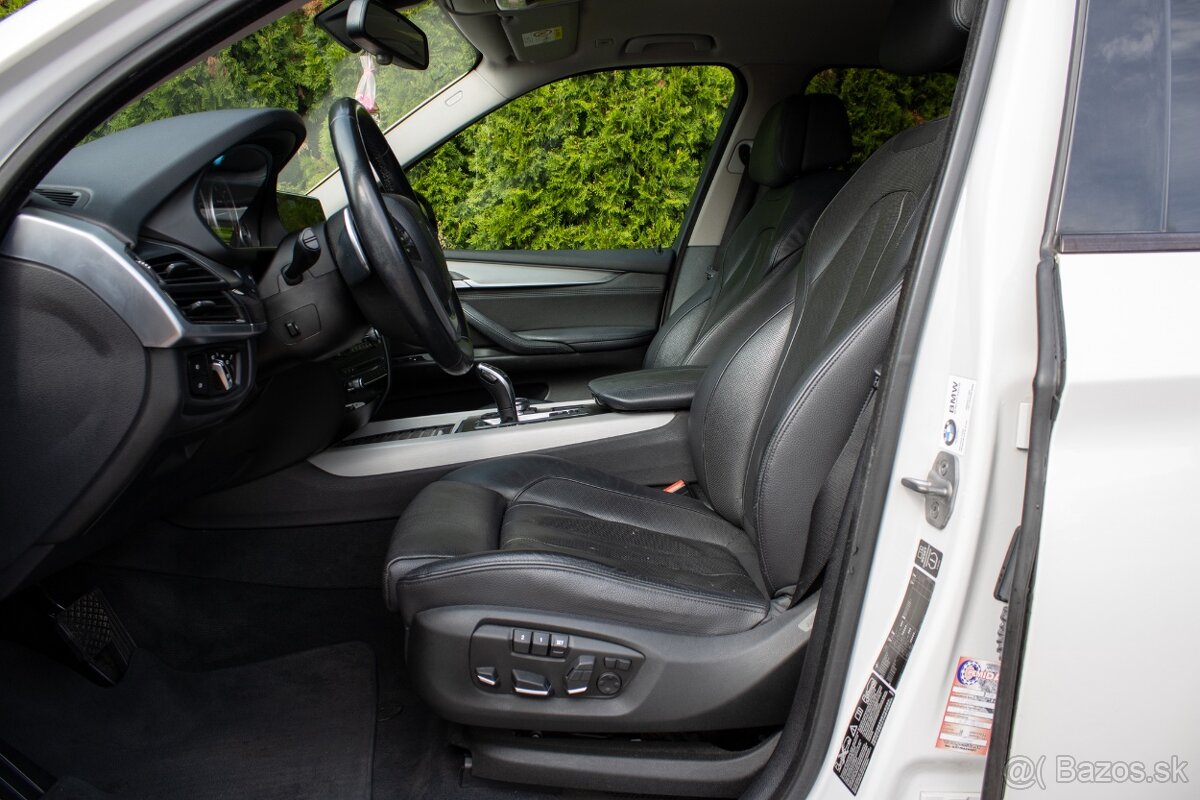 BMW X5 xDrive40d A/T, 230 kW - 10