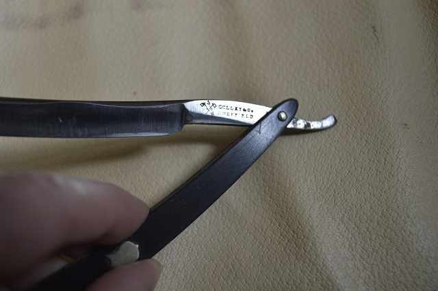 predam - starozitna britva Colley & Co. - 10