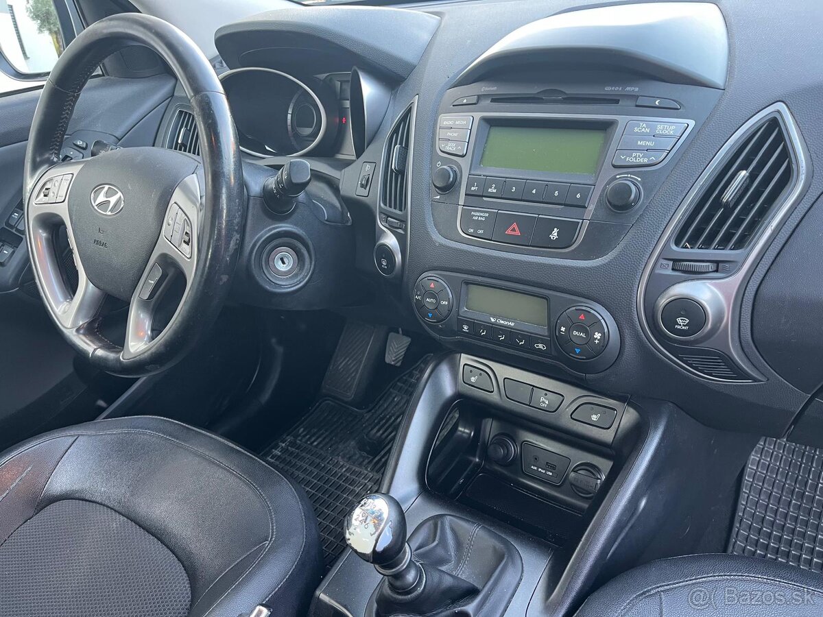 HYUNDAI IX35 4x4 - na predaj / na splatky - 10