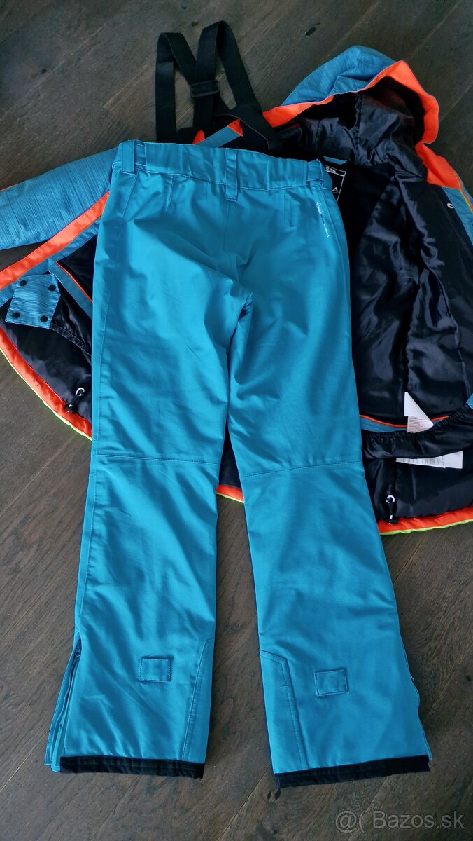 Perfektna kvalitna stylova lyziarska suprava Dare2B v.XS/S - 10