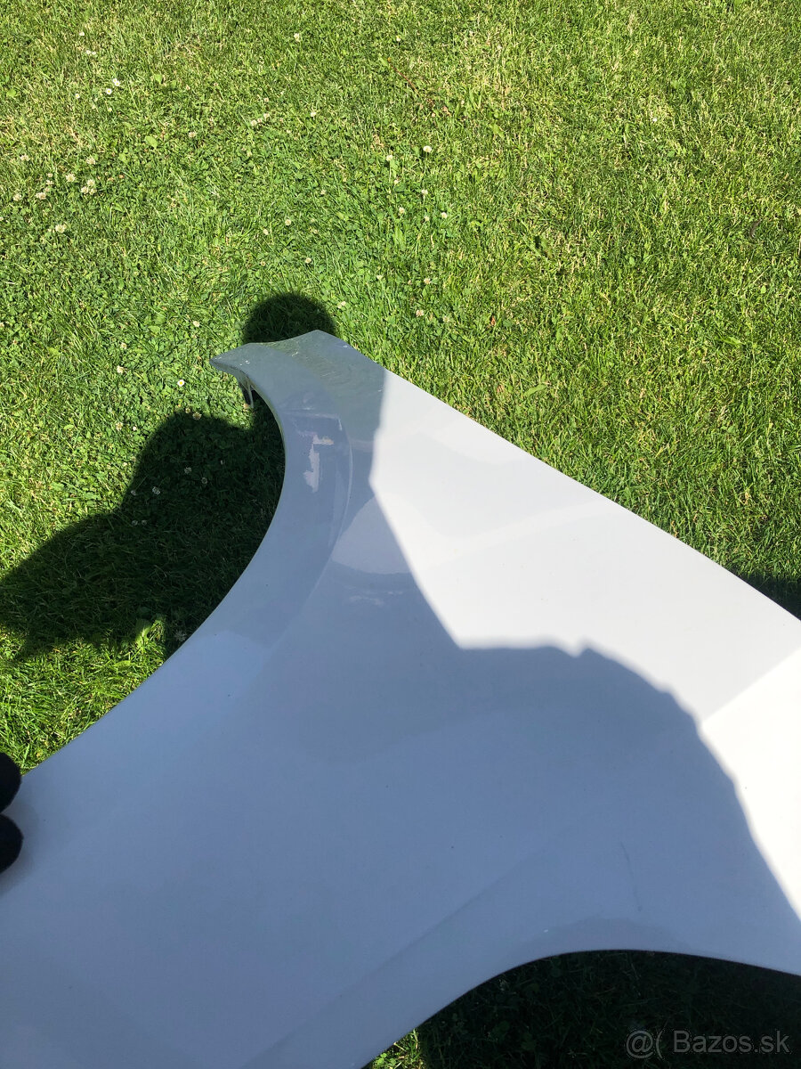 predni blatnik skoda octavia iii 3 12-17 pravy bily - 10