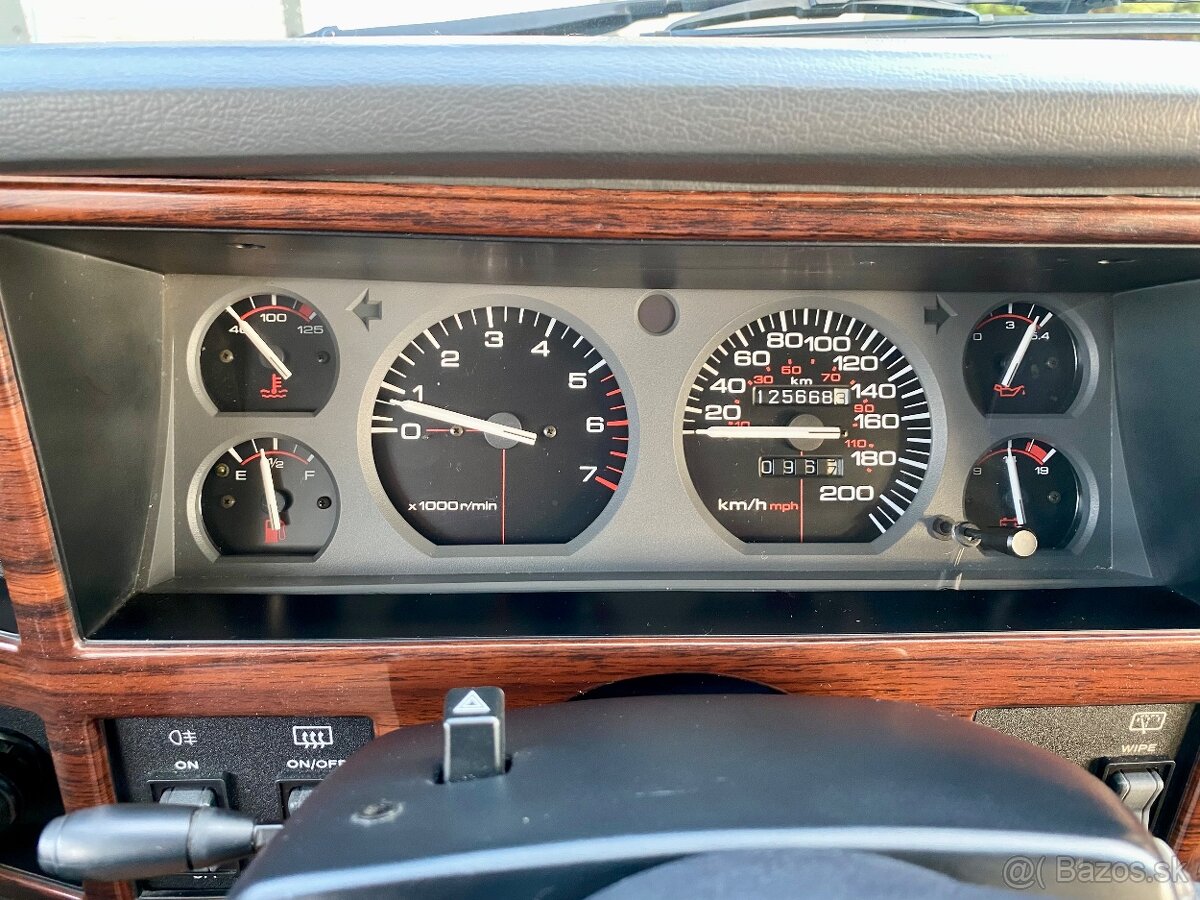 Jeep Cherokee Limited 4.0 benzin 4x4 aut, rv 1997, 125 tkm - 10