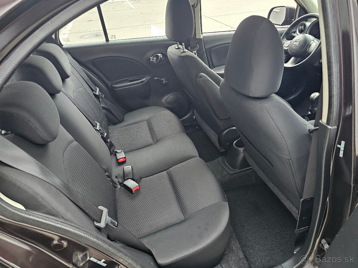 Nissan Micra 1.2 N-TEC - 10