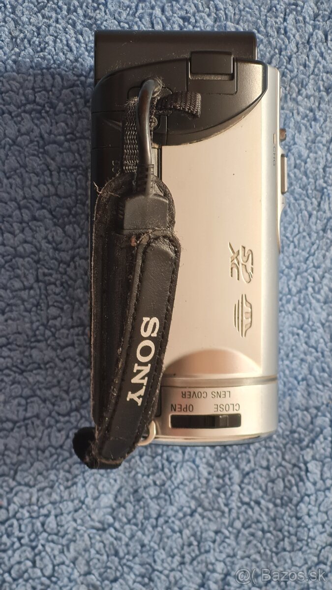 Kamera Sony HDR CX 210 - 10