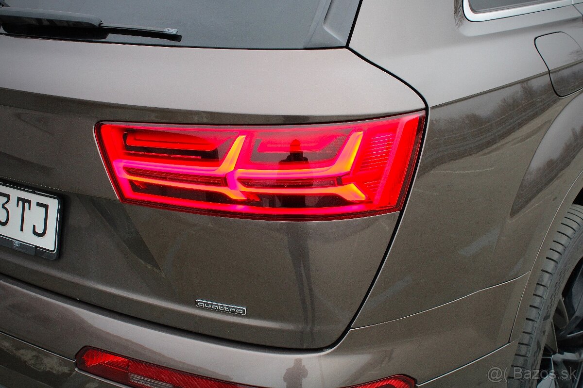 Audi Q7 E-TRON 3.0 TDI Plug-in Hybrid - 10