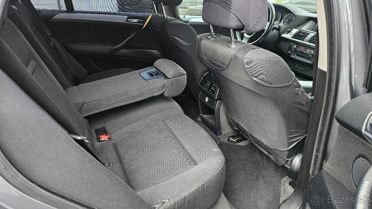 BMW X5 E70 xDrive30d - 10