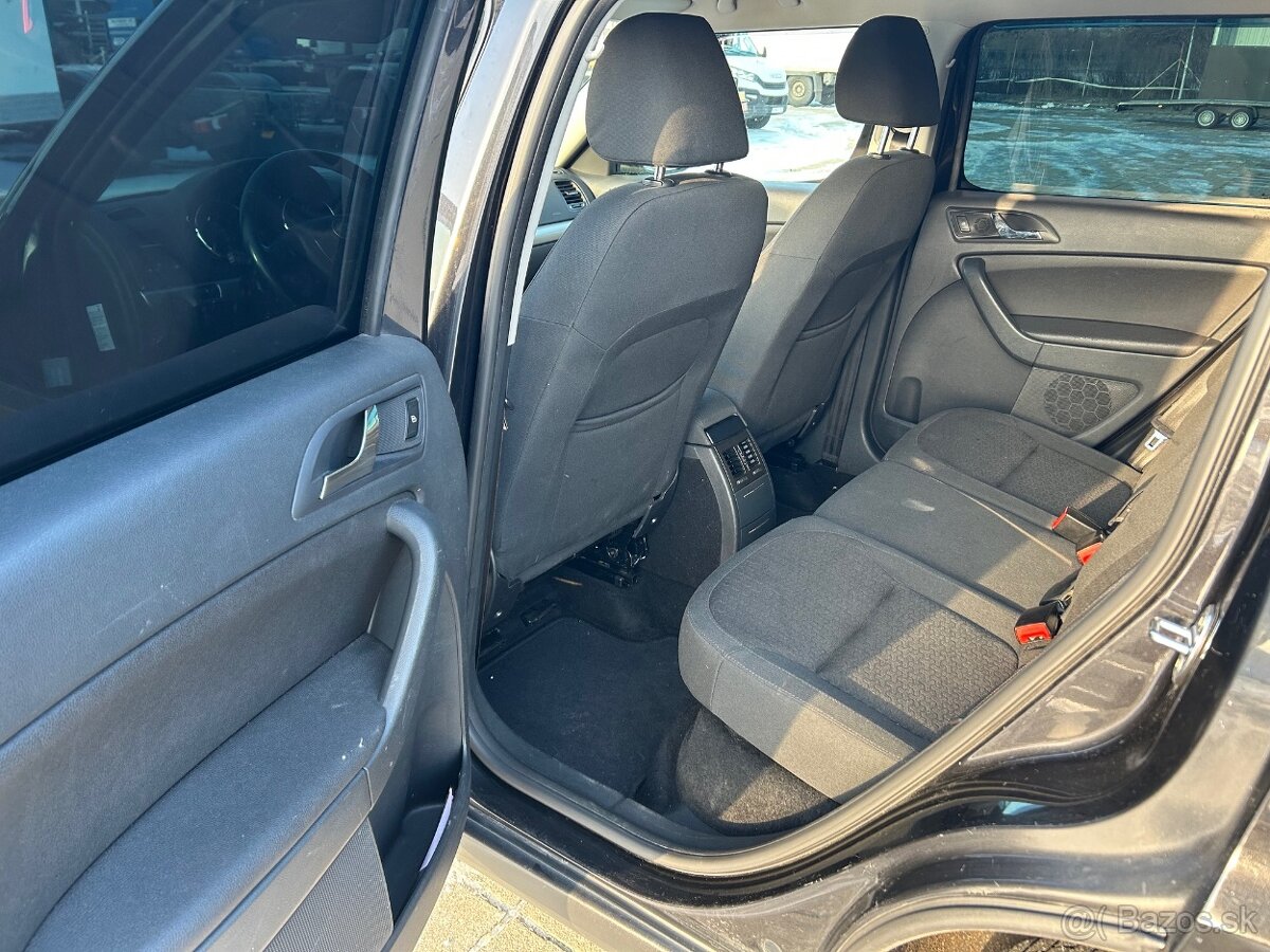 Škoda Yeti 2.0 TDI 81kW - 10