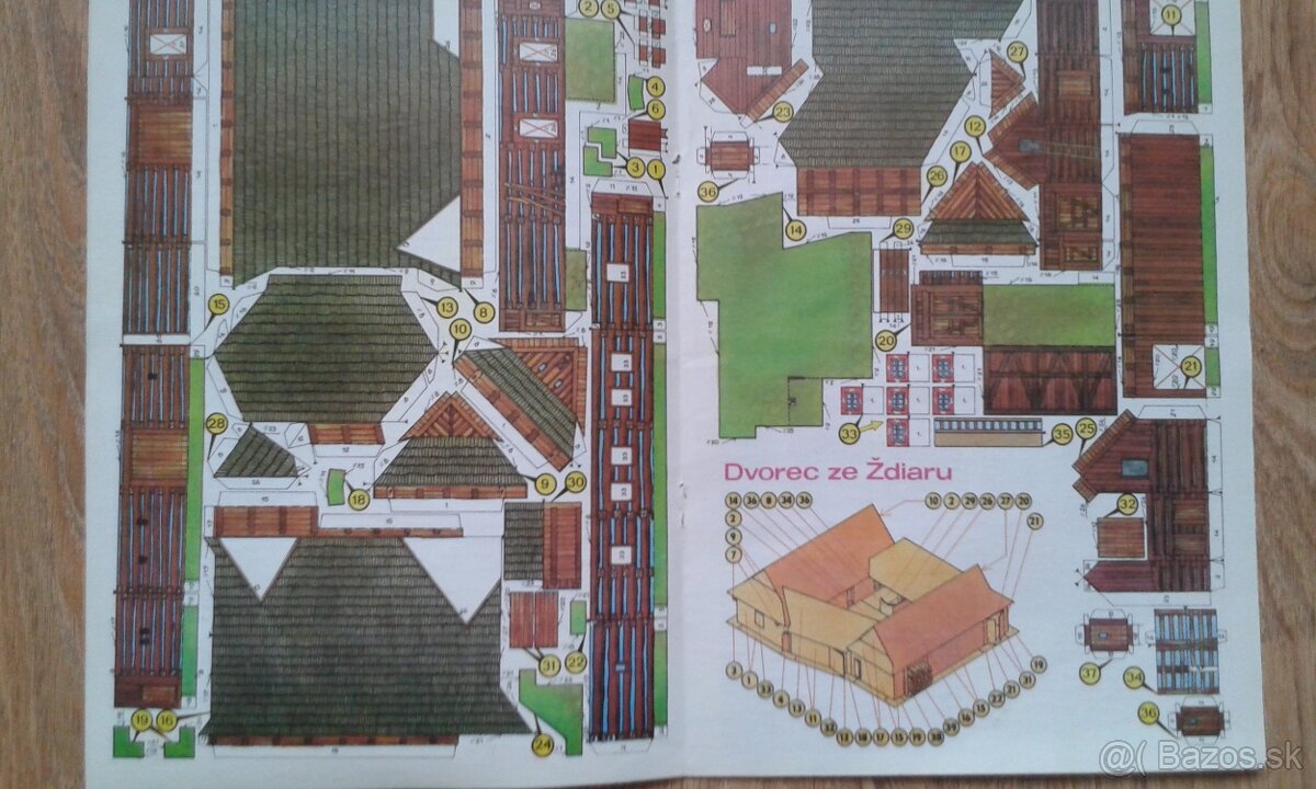 Vystrihovánky ABC Stavby - 10