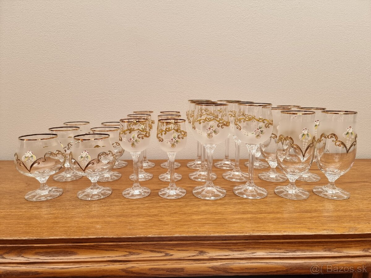 Predám ručne maľované poháre - 10