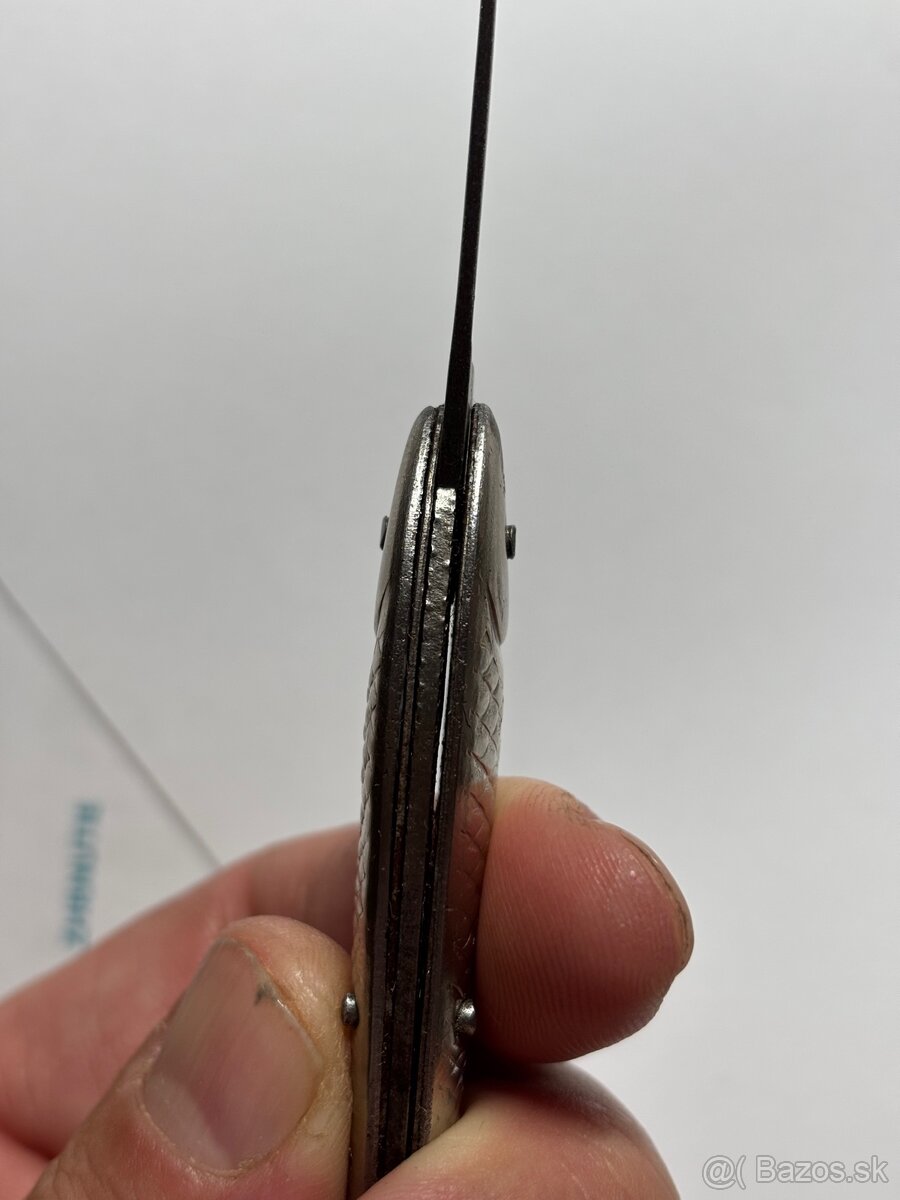 Nožík rybička Mikov - 10