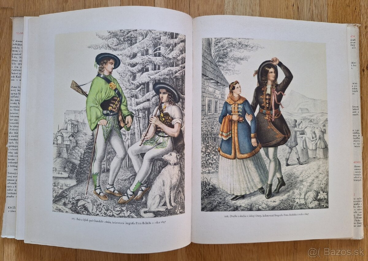 Slovensky ludovy odev v minulosti - 10