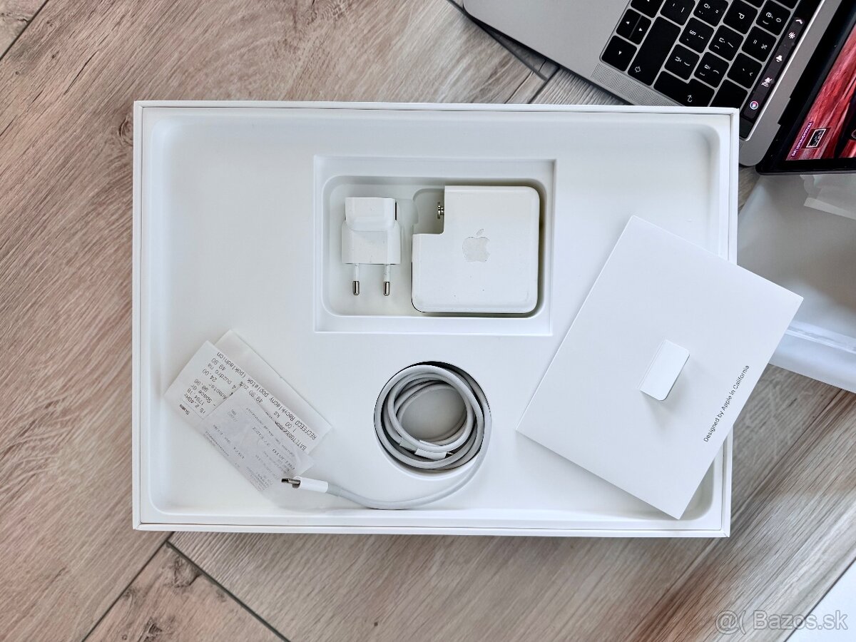 Predám Apple MacBook Pro 13” Space Gray + Magic Mouse 2 – TO - 10