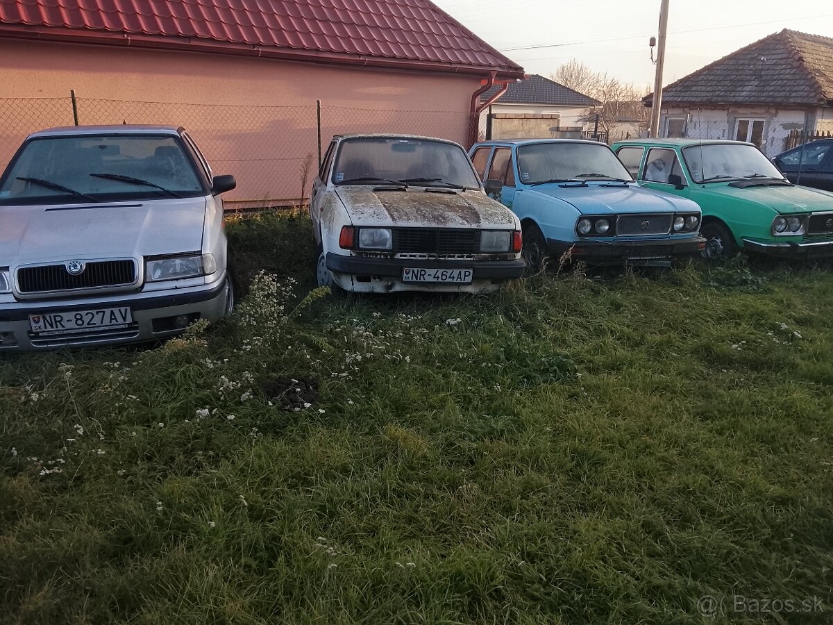 Rozpredám zbierku škodoviek - 10