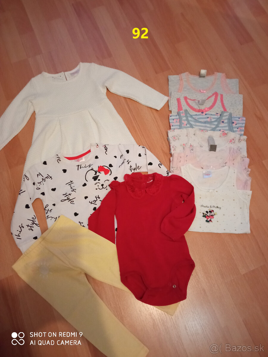 Balik pre dievcatko 86/92 - 10