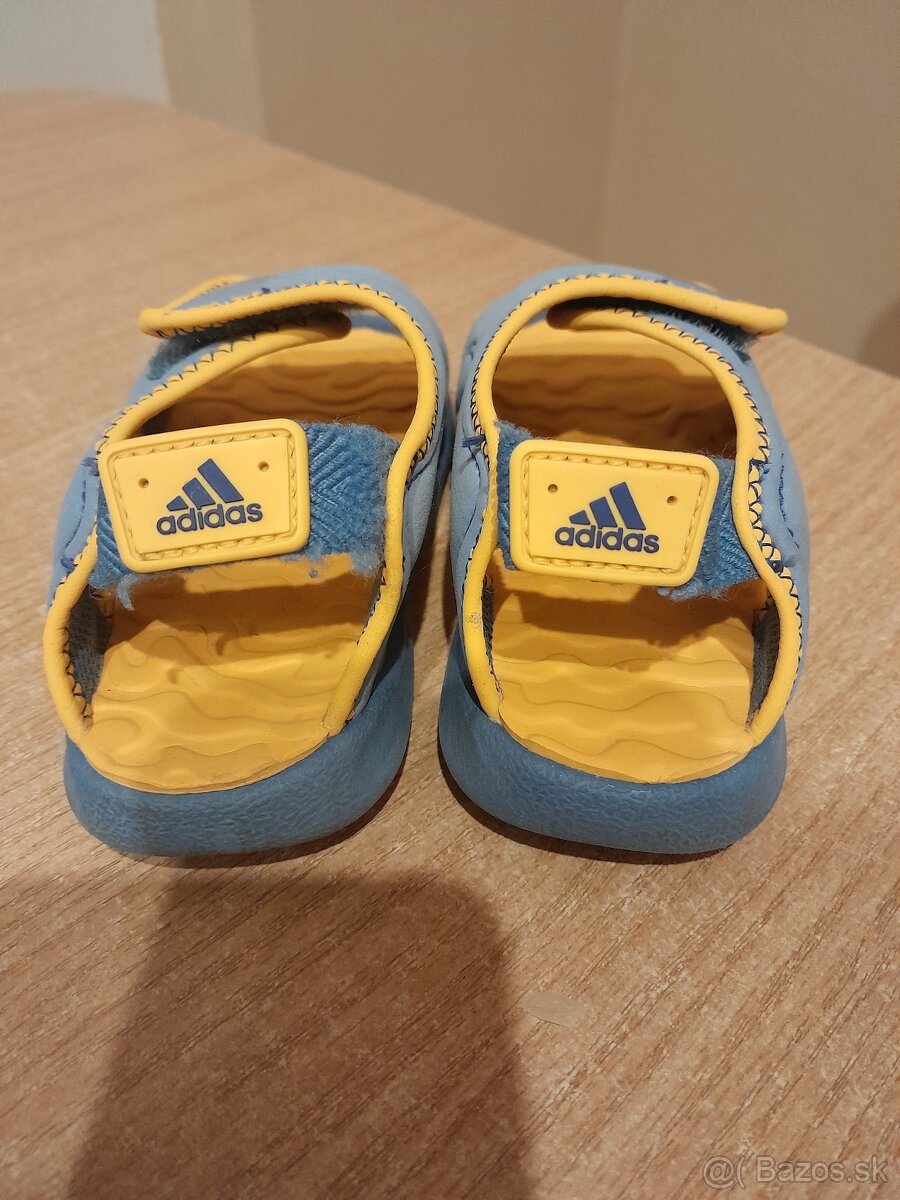 Adidas sandale č.24 - 10